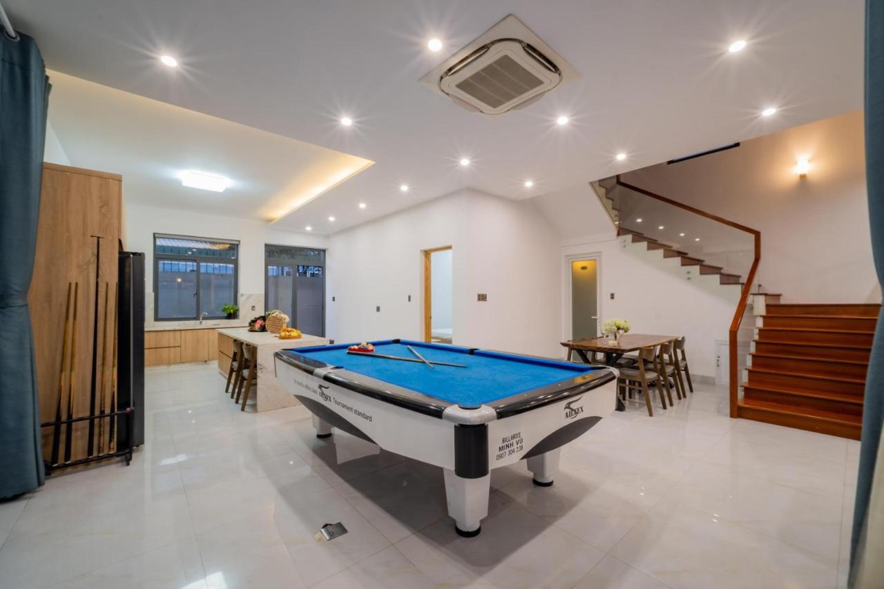 Blue Sea Villa Vung Tau 5 Exteriör bild