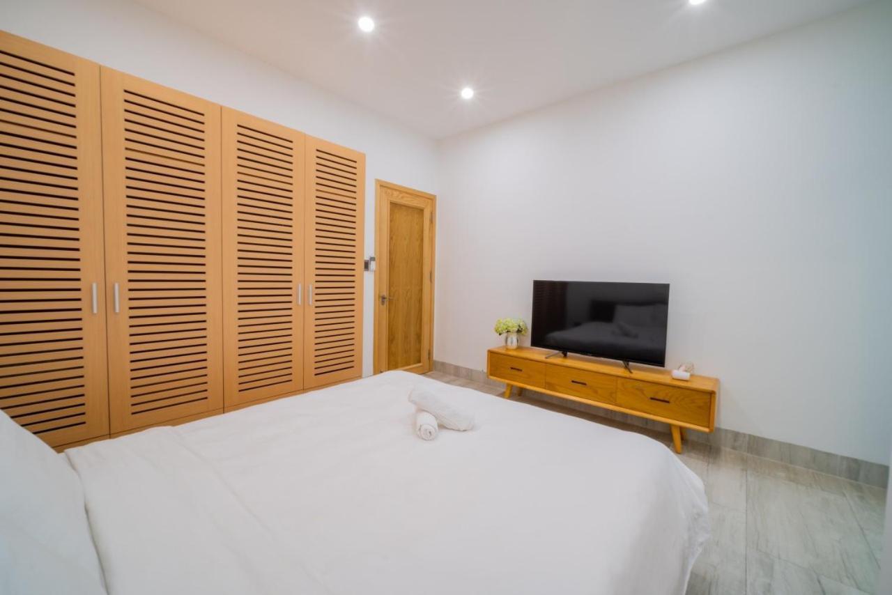 Blue Sea Villa Vung Tau 5 Exteriör bild