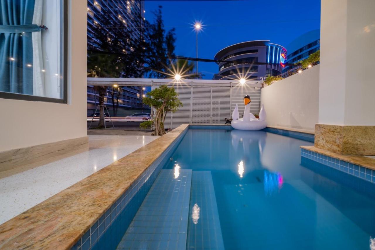 Blue Sea Villa Vung Tau 5 Exteriör bild