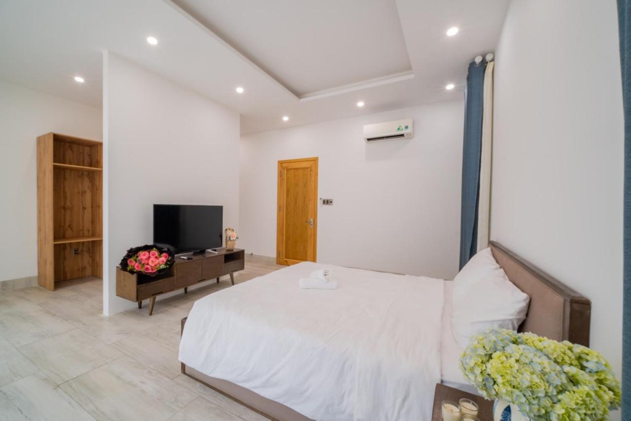 Blue Sea Villa Vung Tau 5 Exteriör bild