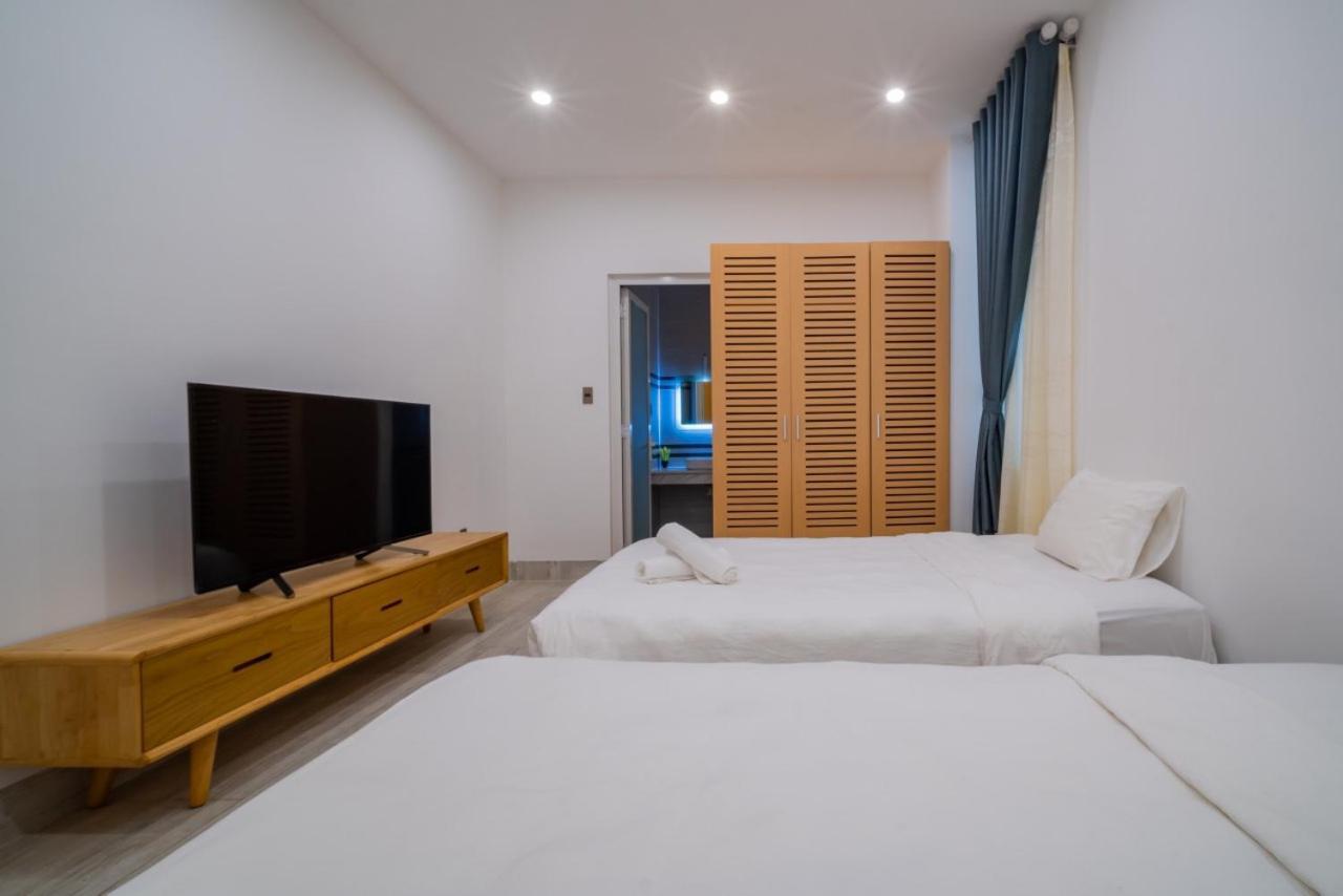 Blue Sea Villa Vung Tau 5 Exteriör bild