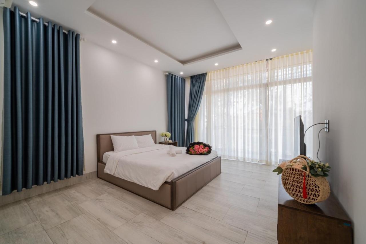 Blue Sea Villa Vung Tau 5 Exteriör bild