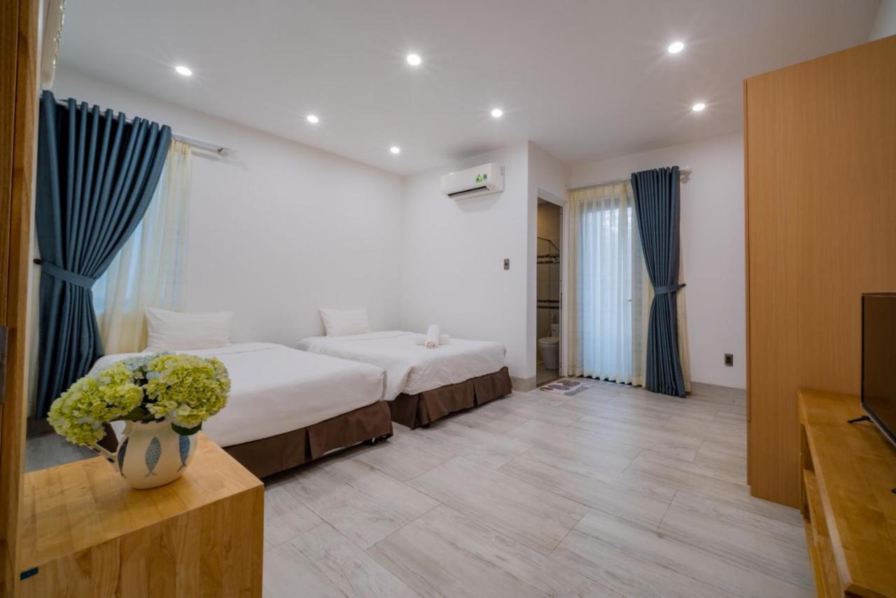 Blue Sea Villa Vung Tau 5 Exteriör bild