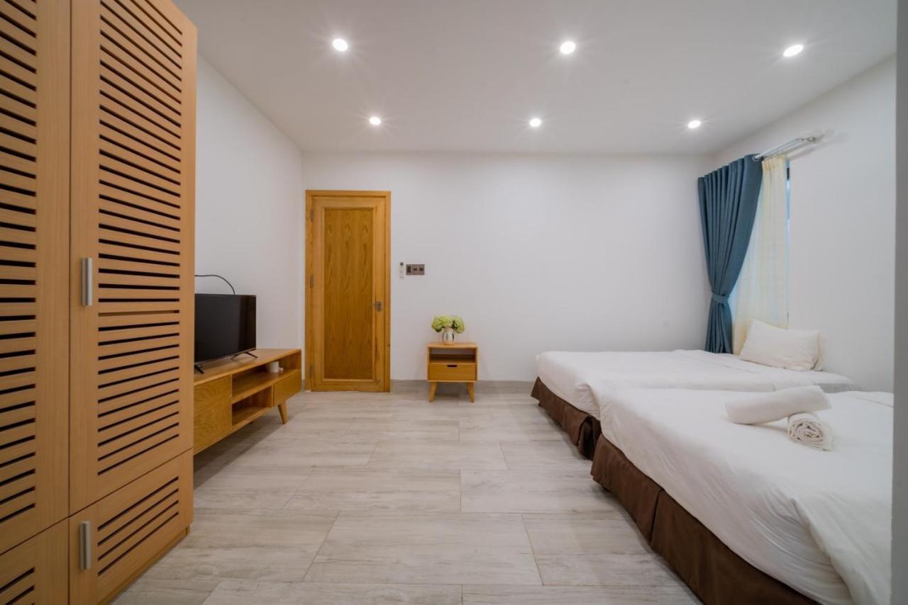 Blue Sea Villa Vung Tau 5 Exteriör bild