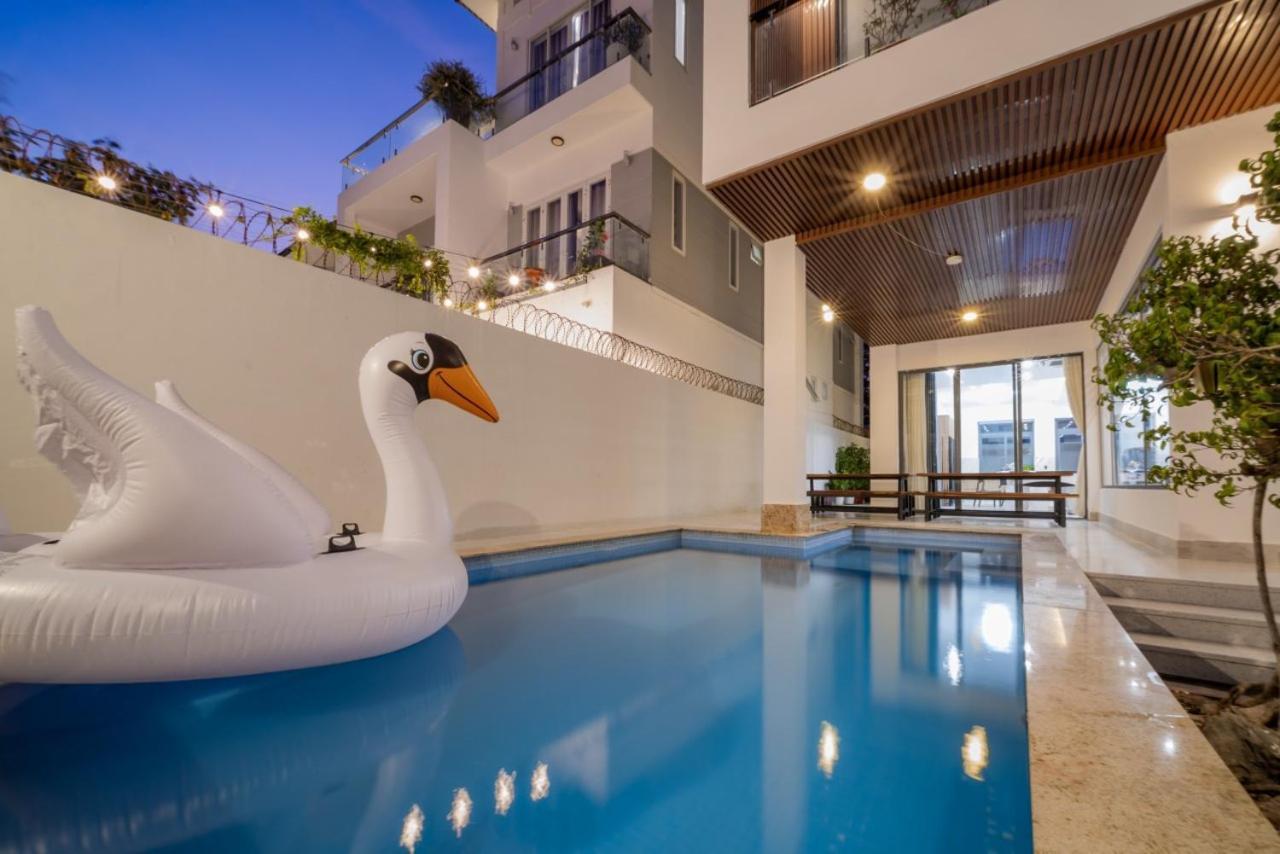 Blue Sea Villa Vung Tau 5 Exteriör bild