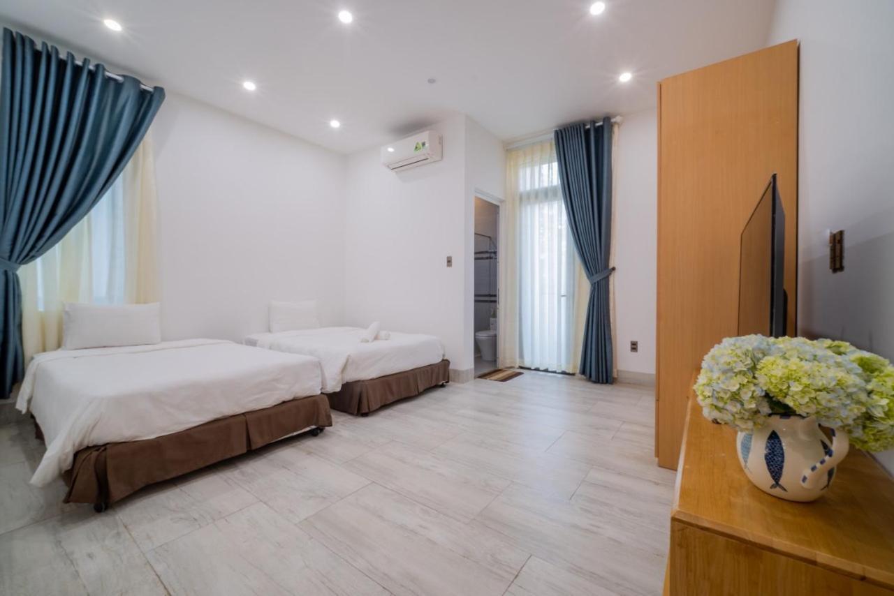 Blue Sea Villa Vung Tau 5 Exteriör bild